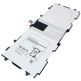 Trung Quốc T4500E T4500C Máy tính bảng pin, GT-P5200 6800mAh Samsung Galaxy Tab 3 10.1 Pin nhà cung cấp